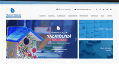 Desktop Screenshot of fidanaykocluk.com